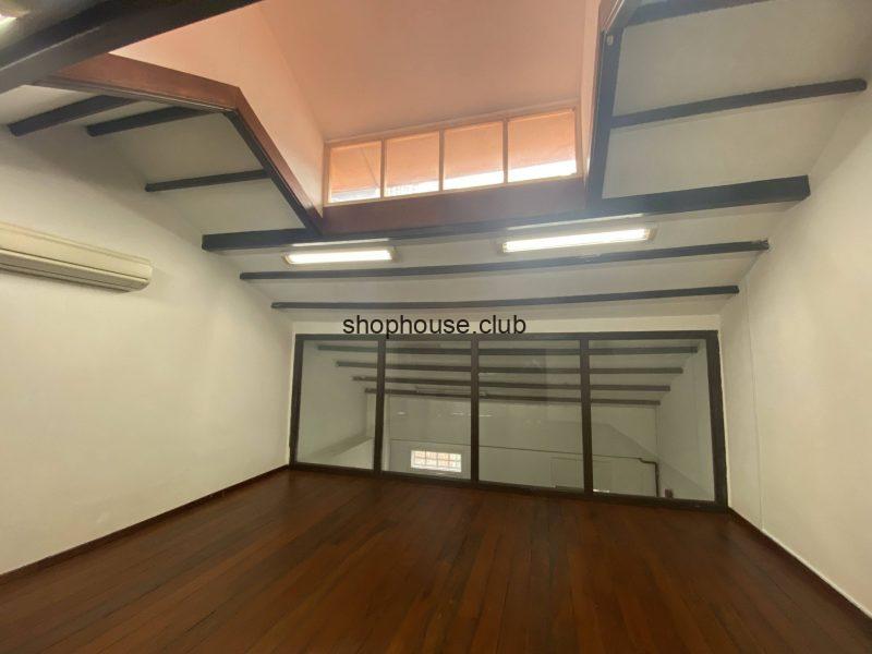Tras Street Conservation Shophouse - 60B-2