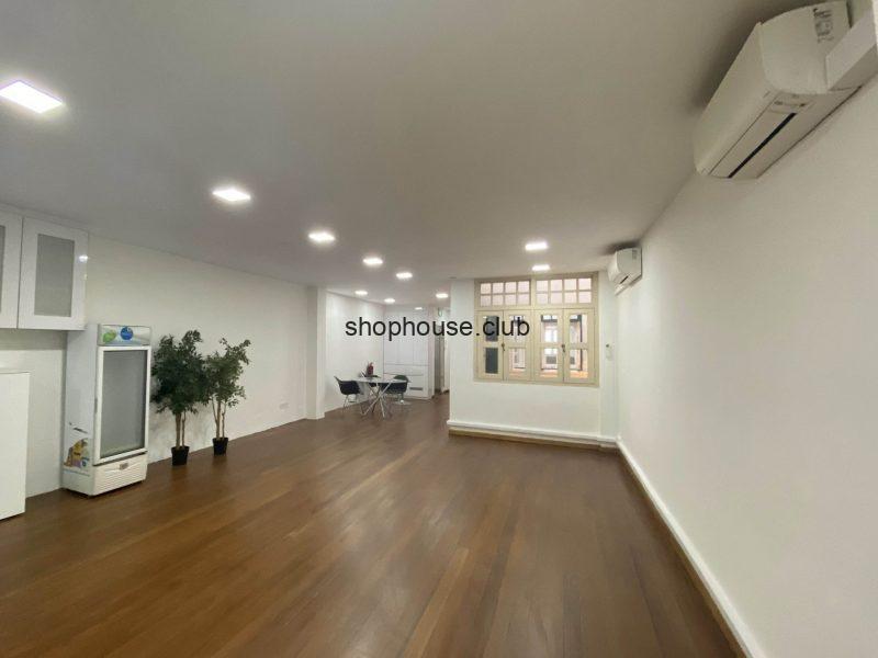 Tras Street Conservation Shophouse - 64A