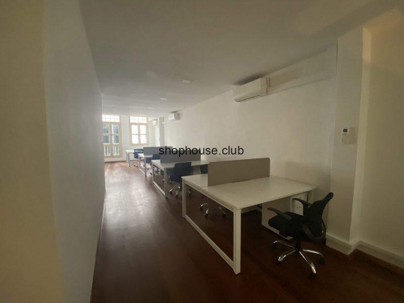 Tras Street Conservation Shophouse - 64A